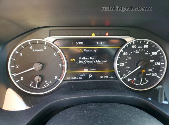 5N1BT3CB0PC750582 2023 NISSAN ROGUE Silver Vista del cuadro de instrumentos