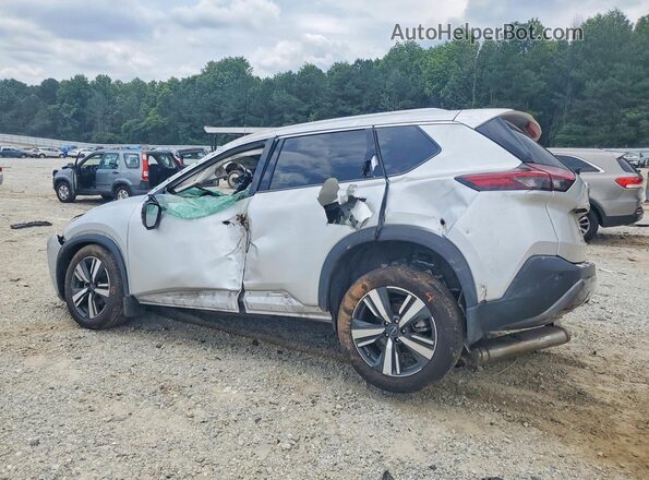 5N1BT3CB0PC755748 2023 NISSAN ROGUE Серый Задняя левая четверть