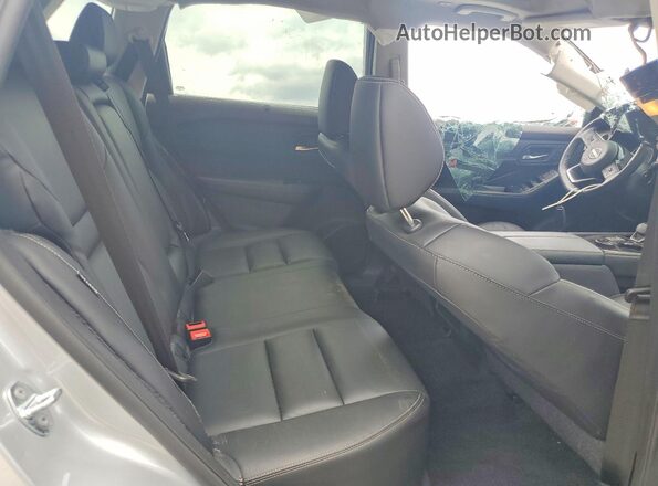 5N1BT3CB0PC755748 2023 NISSAN ROGUE Серый Вид задних сидений