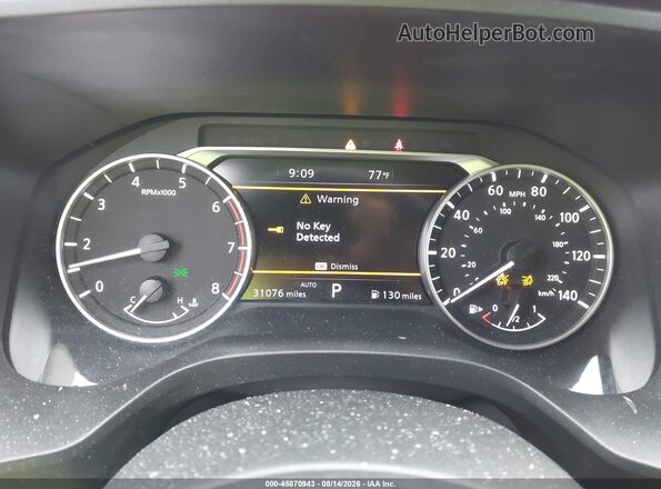 5N1BT3CB0PC905552 2023 NISSAN ROGUE Gray Вид задніх сидінь