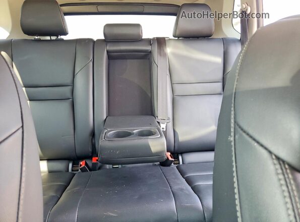 5N1BT3CB1PC945980 2023 NISSAN ROGUE Gray Vista de los asientos traseros