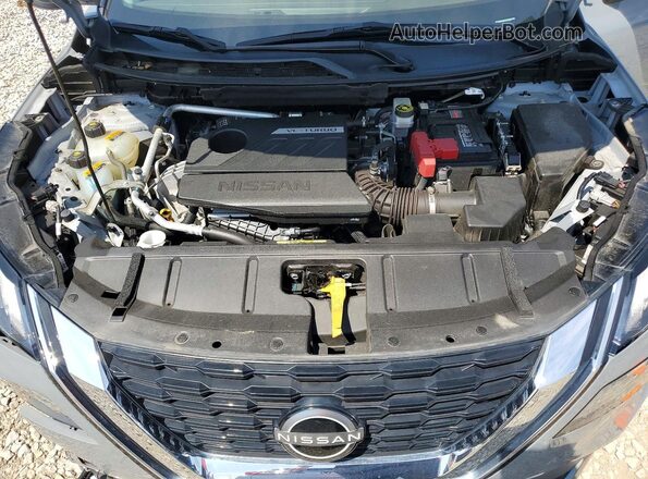 5N1BT3CB1PC945980 2023 NISSAN ROGUE Gray Vista del compartimento del motor