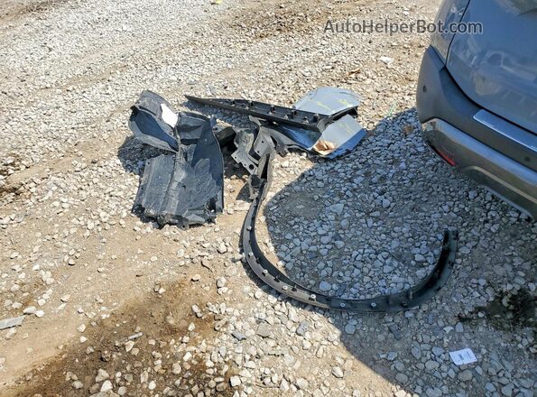 5N1BT3CB1PC945980 2023 NISSAN ROGUE Gray Vista de la etiqueta del VIN