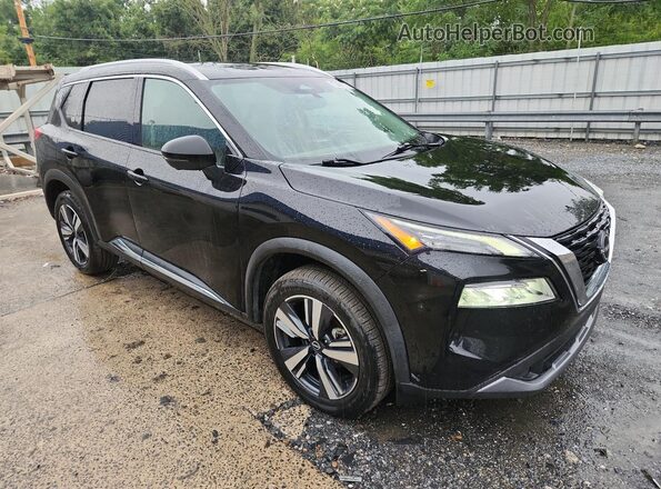 5N1BT3CB2PC812788 2023 NISSAN ROGUE Black 