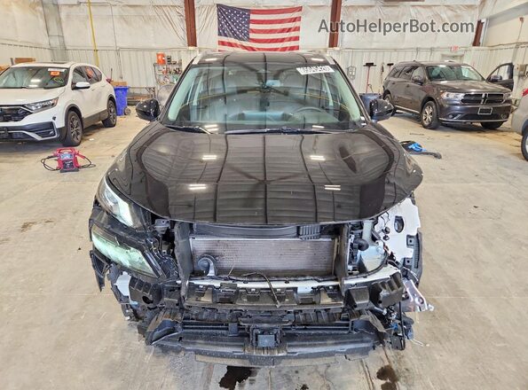 5N1BT3CB2TC766941 2026 NISSAN ROGUE Black Vista frontal