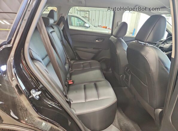5N1BT3CB2TC766941 2026 NISSAN ROGUE Black Vista interior trasera