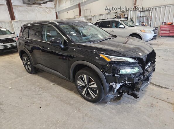 5N1BT3CB2TC766941 2026 NISSAN ROGUE Black 
