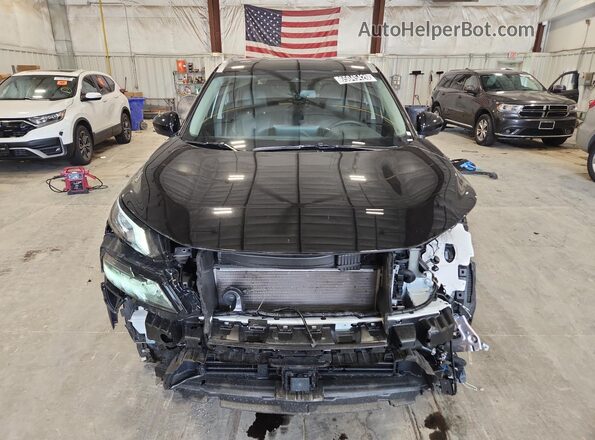 5N1BT3CB2TC766941 2026 NISSAN ROGUE Black 