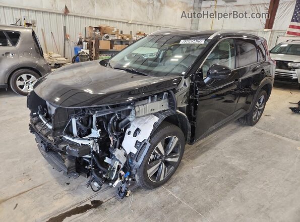 5N1BT3CB2TC766941 2026 NISSAN ROGUE Black 