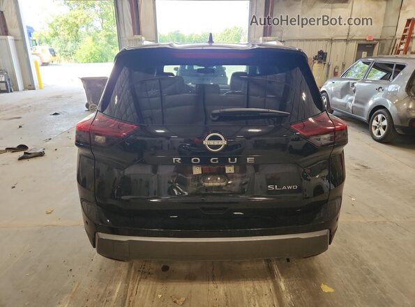 5N1BT3CB2TC766941 2026 NISSAN ROGUE Black 