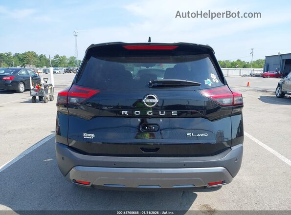 5N1BT3CB3PC796939 2023 NISSAN ROGUE Черный 