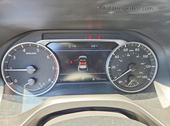 5N1BT3CB3PC839126 2023 NISSAN ROGUE Gray ხელსაწყოთა პანელის ხედი