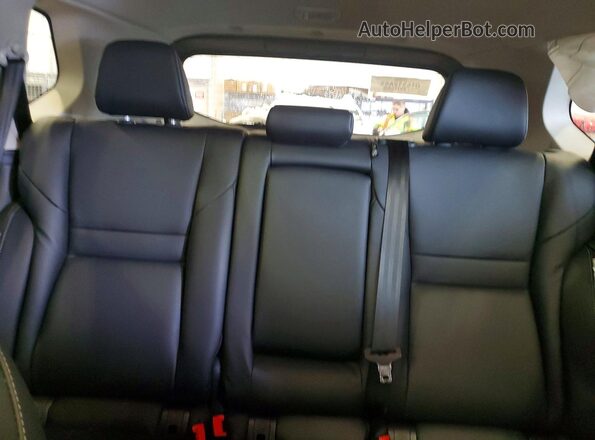 5N1BT3CB5PC762856 2023 NISSAN ROGUE Угольный Вид задних сидений