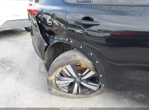 5N1BT3CB5PC765949 2023 NISSAN ROGUE Black 