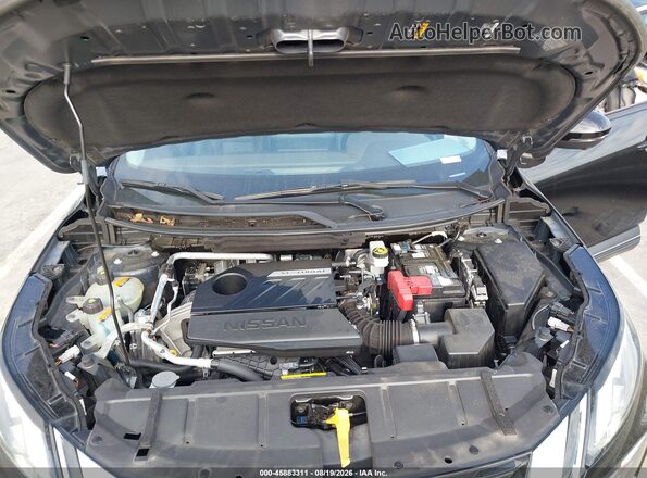 5N1BT3CB5PC765949 2023 NISSAN ROGUE Black Widok z tyłu