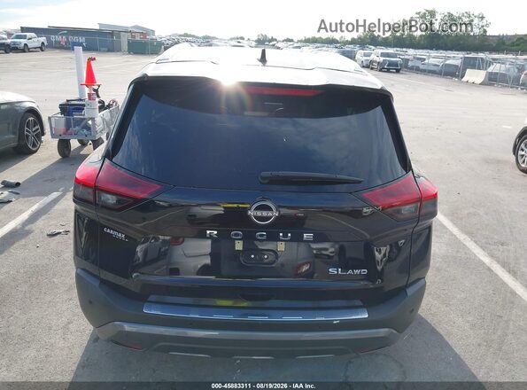 5N1BT3CB5PC765949 2023 NISSAN ROGUE Black 