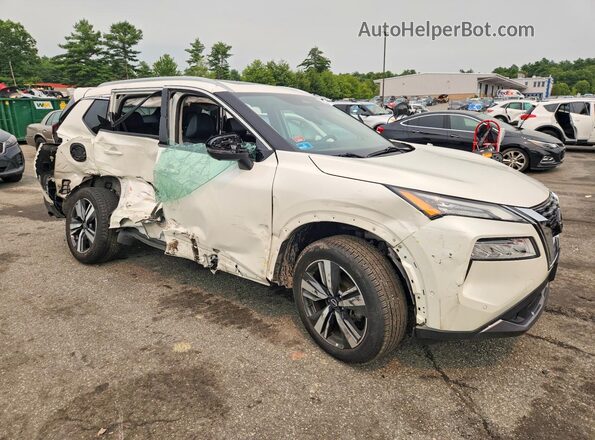 5N1BT3CB5PC805043 2023 NISSAN ROGUE White წინა მარჯვენა