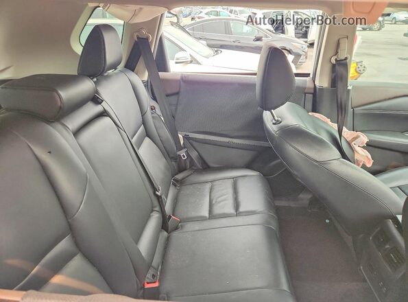 5N1BT3CB5PC805043 2023 NISSAN ROGUE White უკანა სალონის ხედი