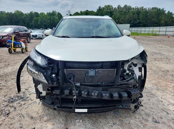 5N1BT3CB5PC853187 2023 NISSAN ROGUE White Widok z przodu