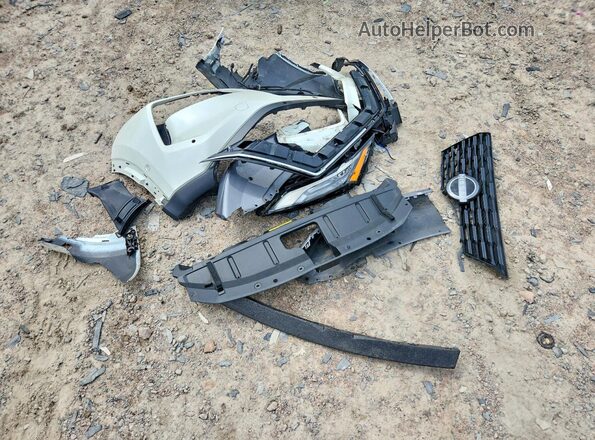 5N1BT3CB5PC853187 2023 NISSAN ROGUE White Widok naklejki z numerem VIN