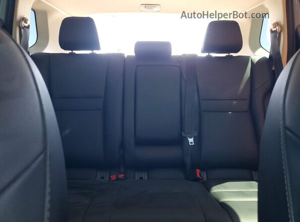 5N1BT3CB6PC949281 2023 NISSAN ROGUE Gray Vista de los asientos traseros