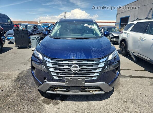 5N1BT3CB6TC692634 2026 NISSAN ROGUE Blue 