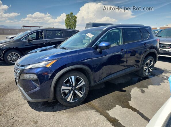 5N1BT3CB6TC692634 2026 NISSAN ROGUE Blue 