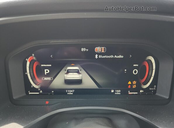 5N1BT3CB6TC789073 2026 NISSAN ROGUE Gray 