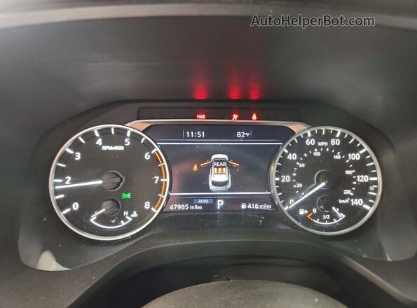 5N1BT3CB7PC749624 2023 NISSAN ROGUE Gray ხელსაწყოთა პანელის ხედი