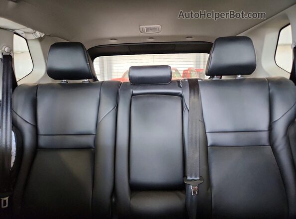 5N1BT3CB7PC749624 2023 NISSAN ROGUE Gray უკანა სავარძლების ხედი