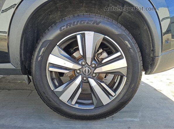 5N1BT3CB8PC779893 2023 NISSAN ROGUE Black 