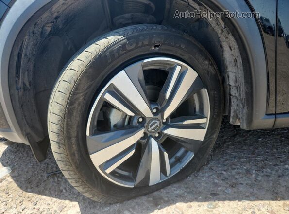 5N1BT3CB8PC799805 2023 NISSAN ROGUE Black 