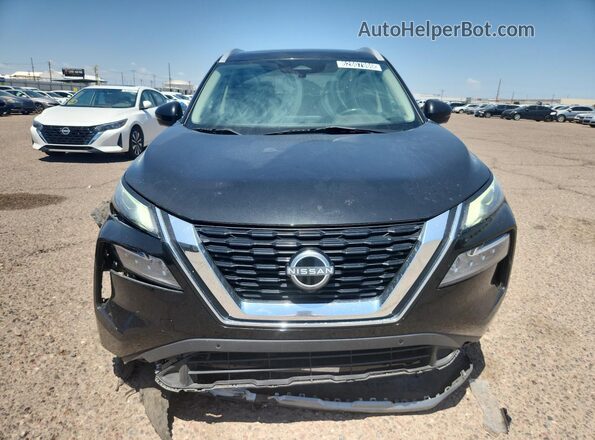 5N1BT3CB8PC799805 2023 NISSAN ROGUE Black 
