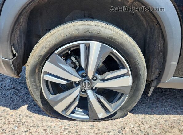 5N1BT3CB8PC799805 2023 NISSAN ROGUE Black 