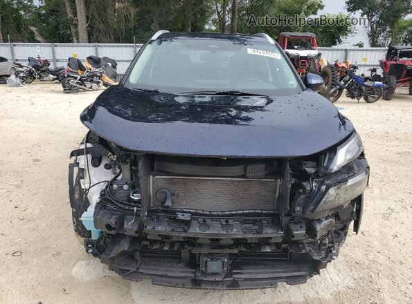 5N1BT3CB8TC718599 2026 NISSAN ROGUE Blue 