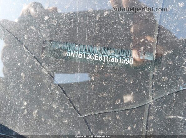 5N1BT3CB8TC861990 2026 NISSAN ROGUE Black Вид підкапотного простору