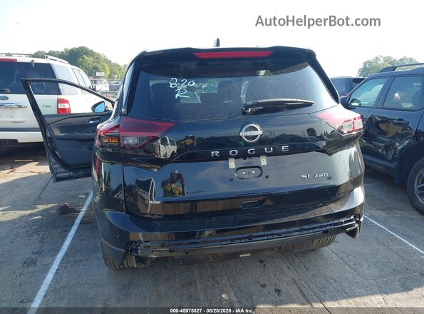 5N1BT3CB8TC861990 2026 NISSAN ROGUE Black 