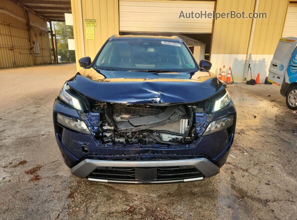 5N1BT3CBXTC705675 2026 NISSAN ROGUE Blue 