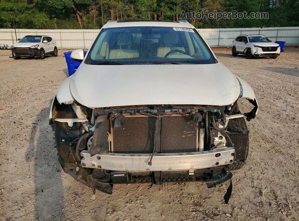 5N1DL0MM0HC506584 2017 INFINITI QX60 White Widok z przodu