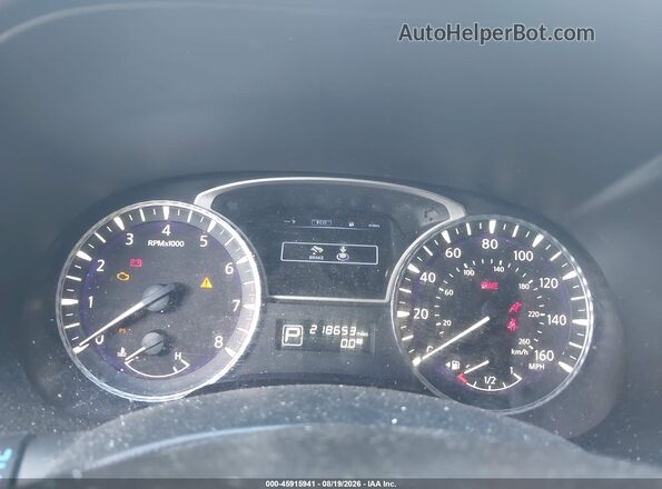 5N1DL0MM0HC515270 2017 INFINITI QX60 Black Հետևի նստատեղերի տեսք