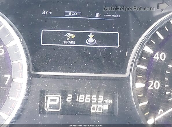 5N1DL0MM0HC515270 2017 INFINITI QX60 Black 