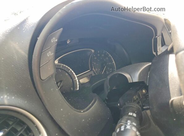 5N1DL0MM0JC513265 2018 INFINITI QX60 Silver Սարքավորումների վահանակի տեսք