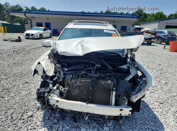 5N1DL0MM0KC516569 2019 INFINITI QX60 White Вид спереду