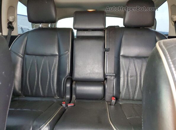 5N1DL0MM1HC509090 2017 INFINITI QX60 Синий 