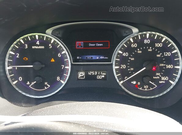 5N1DL0MM1HC523149 2017 INFINITI QX60 Blue Vista de los asientos traseros
