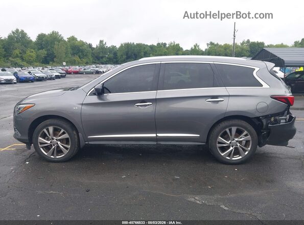5N1DL0MM1JC508902 2018 INFINITI QX60 Silver 