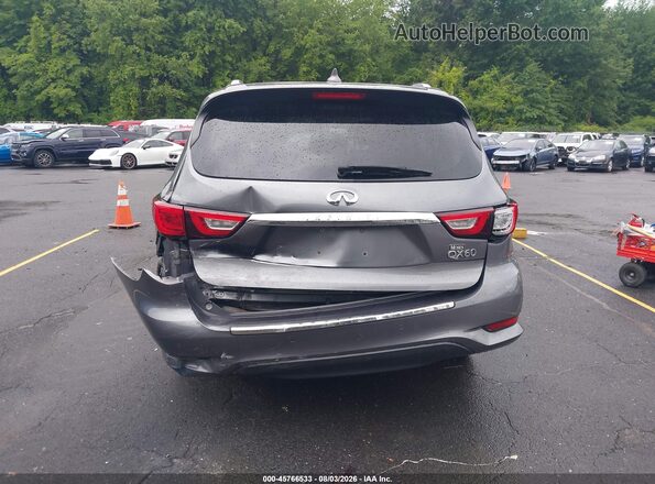 5N1DL0MM1JC508902 2018 INFINITI QX60 Silver 