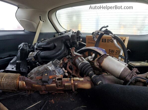 5N1DL0MM1JC527000 2018 INFINITI QX60 Blue Widok naklejki z numerem VIN