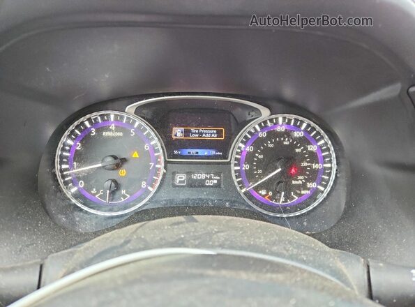 5N1DL0MM1KC530819 2019 INFINITI QX60 Silver Սարքավորումների վահանակի տեսք