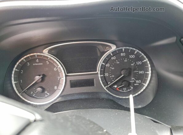 5N1DL0MM1KC568180 2019 INFINITI QX60 Black ხელსაწყოთა პანელის ხედი
